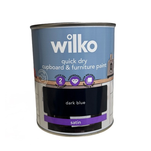 Wilko dunkelblau