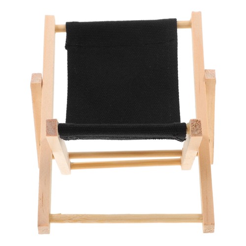 Kleiner klappstuhl simuliertes - kleiner,