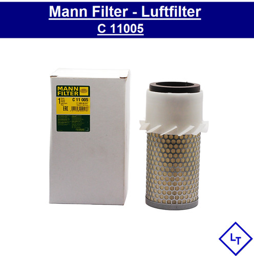Mann filter luftfilter c11005 - mann-filter,