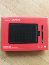 One by Wacom S -