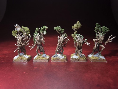 Warhammer fantasy wood elves - wood,