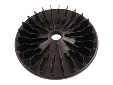 Messerhalter mit Lüfterrad