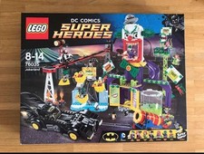 Lego 76035 DC Comics Super