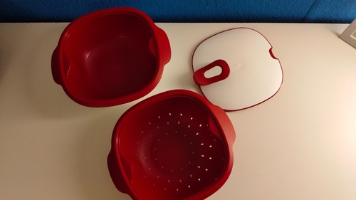 Tupperware warmie tup - tup, l