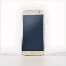 SAMSUNG Galaxy S7 Gold