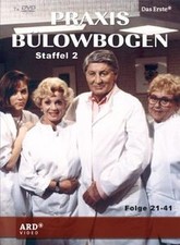 Praxis Bülowbogen - Staffel 2 / Folgen 21-41 [7 DVDs] von Ballm... | DVD | guter Zustand