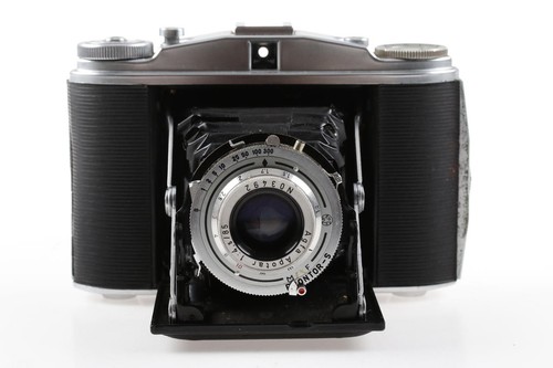 Agfa isolette snr n03492 - agfa,