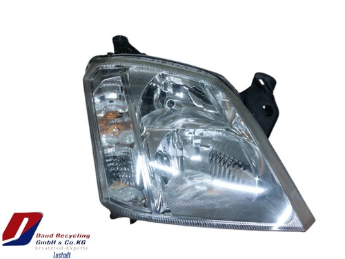 Opel meriva scheinwerfer - opel,