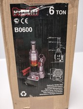 Pro- Lift B0600 Hydraulische Unterstellheber, 6 Tonnen