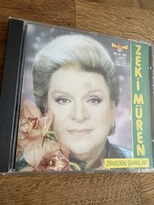 CD, Album Zeki Müren - Zirvedeki Şarkılar