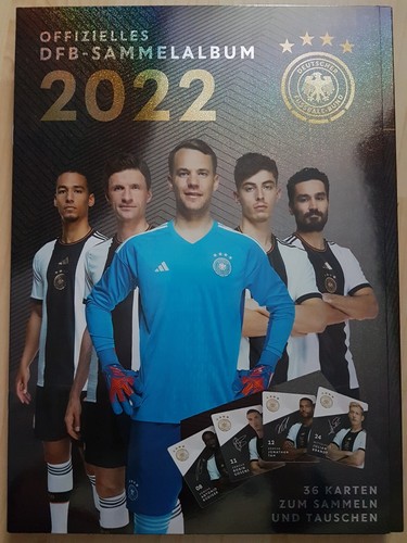 Rewe dfb 2022 - wm, holo