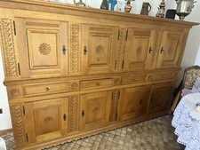 Landhausschrank (massiv)