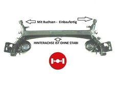 NEUTEIL Hinterachse