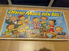 Ohne Moos nix los - Das Spiel