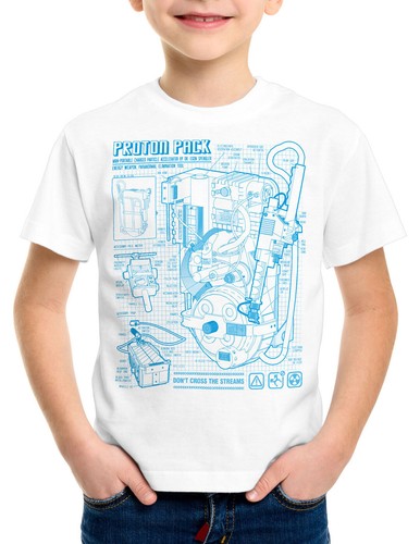 Geisterjäger shirt kinder - geisterjäger,