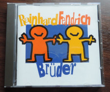 CD - Rainhard Fendrich - Brüder