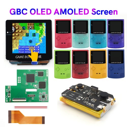 Game boy color gbc - boy,