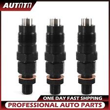 3X D722 D782 D902 Einspritzdüse für Kubota BX1860 BX1880 BX2360 16871-53000