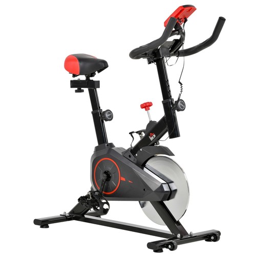 Homcom indoor cycling - homcom, bike