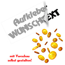 selbst gestalten Heckscheiben