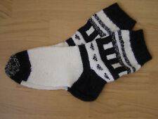Hygge Socken, Norweger Strümpfe,Gr.41-42,100%Wolle,neu