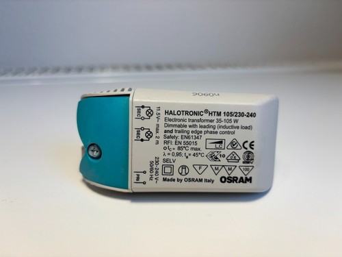 Osram halotronic compact - osram, htm
