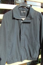 Blauer Blouson, Gr. 50, maritim, kaum getragen, zeitlos klassisch, Bomberjacke