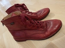 Kickers Damen Schuhe Gr 40 Rot