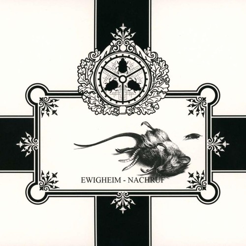 Ewigheim nachruf us - ewigheim, (cd)
