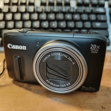 Canon PowerShot SX260 HS
