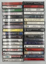 Musik Kassetten Set 36 MC
