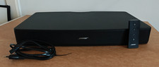 BOSE Solo TV Sound System | mit Fernbedienung | Soundbar | optical