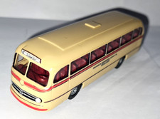 Brekina H0 MB Bus Linienbus