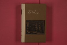 308300 Theodor Heuss VOR DER BÜCHERWAND Deutsche Buch-Gemeinschaft Skizzen zu