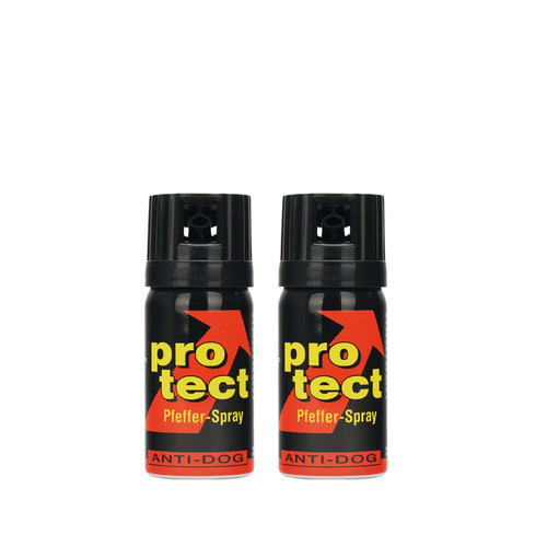 Pfefferspray protect - 2x,