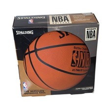 Spalding Ultimate Outdoor Game