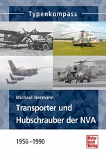 Transporter und Hubschrauber