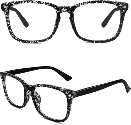 Nerd brille klassisch rund - nerd-brille,