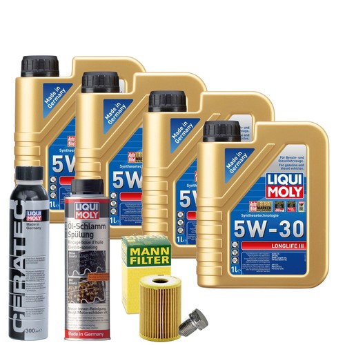 Motoröl 5w30 liqui moly - liqui,