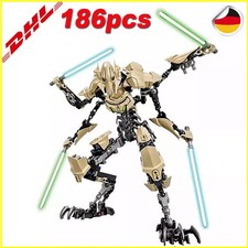 General Grievous Model Star