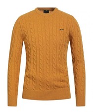 DICKE HERREN RUNDHALS