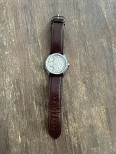 Herren Armbanduhr Fossil Twist