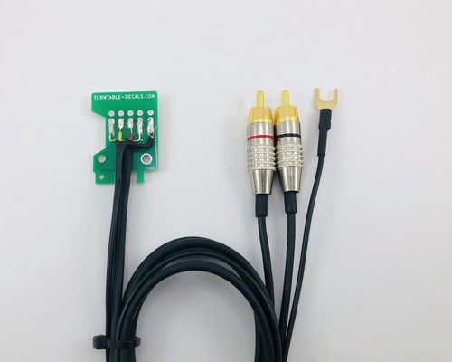 Technics cinch kabel - cinch,