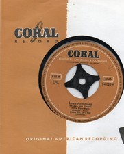 CORAL       Sg.  -   LOUIS