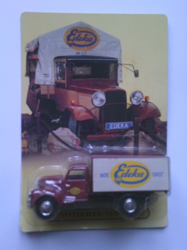 Edeka ddr oldie - ddr, pkw