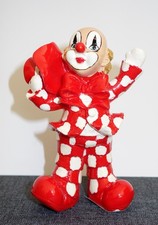 Karnevalsartikel: kl. Clown