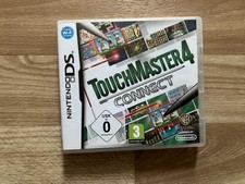 Nintendo DS Spiel - TouchMaster 4 Connect - Auflösung Spielesammlung