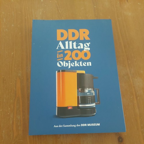 Ddr alltag 200 objekten - alltag, –