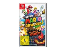 Super Mario 3D World +