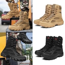 Herrenstiefel Taktische